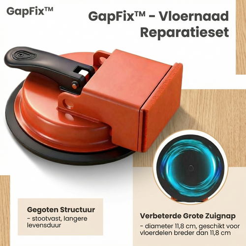 Professionele Metalen Vloerkieren Reparatietool