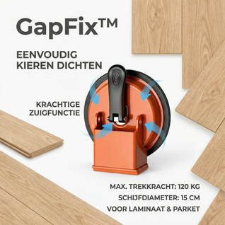 Professionele Metalen Vloerkieren Reparatietool