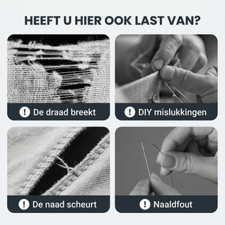 37-Delige Professionele Naaiset