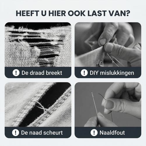37-Delige Professionele Naaiset