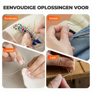 37-Delige Professionele Naaiset