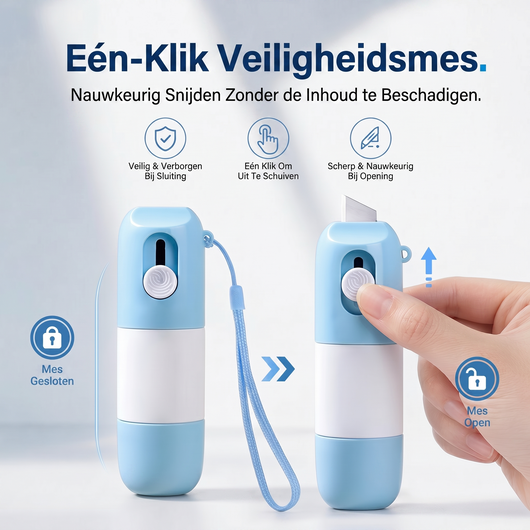 Privacy Roller Correctievloeistof met Doosopener - 2