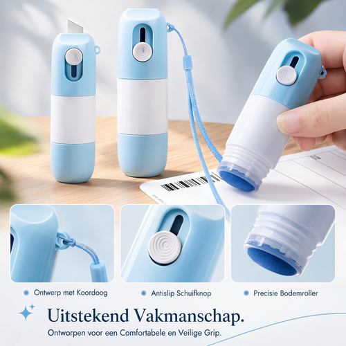 Privacy Roller Correctievloeistof met Doosopener