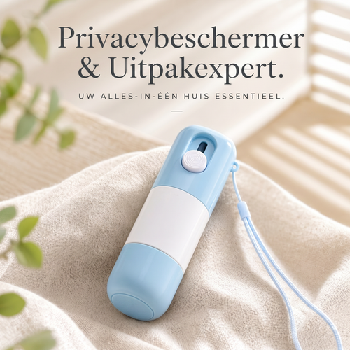 Privacy Roller Correctievloeistof met Doosopener
