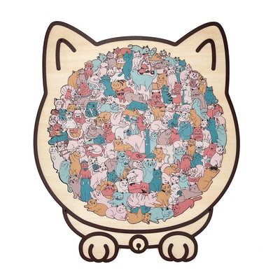 Pastelkleuren variant